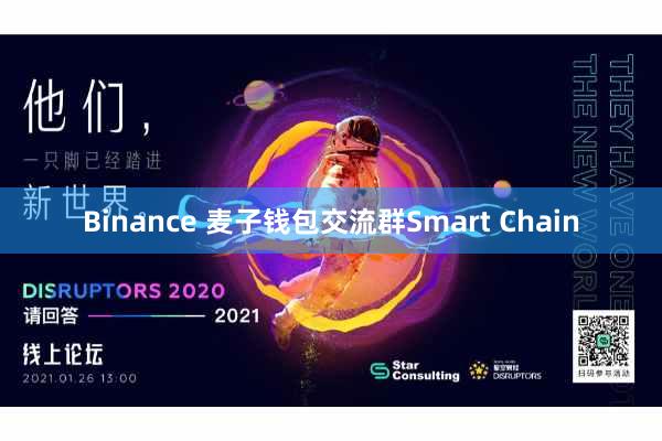 Binance 麦子钱包交流群Smart Chain
